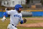 Baseball vs FSU  Wheaton College Baseball vs Framingham State University. - Photo by: KEITH NORDSTROM : Wheaton, Baseball